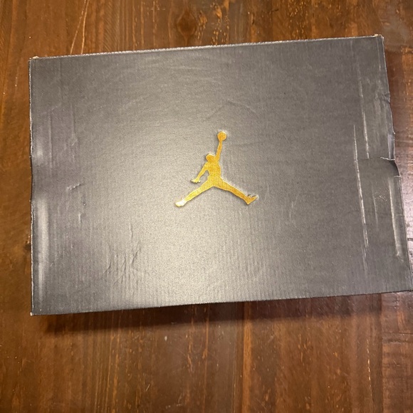 Deadstock Air Jordan 6 Rings 'Gym Red' Sneakers Size 9M - Picture 11 of 15